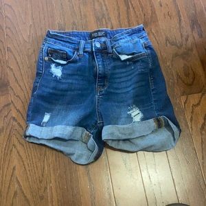 Judy Blue Jean shorts